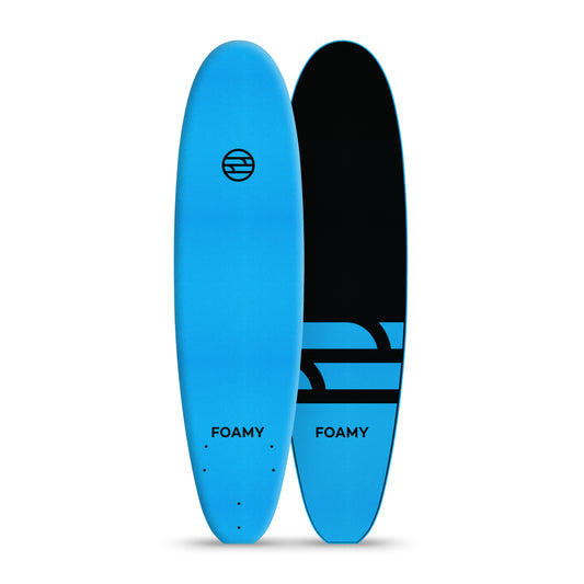 7' McCoy AZ Blue & Black