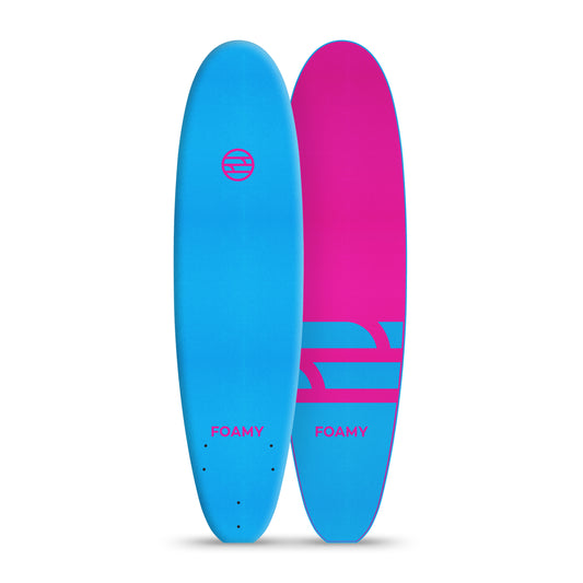 8' Gunner AZ Blue & Pink